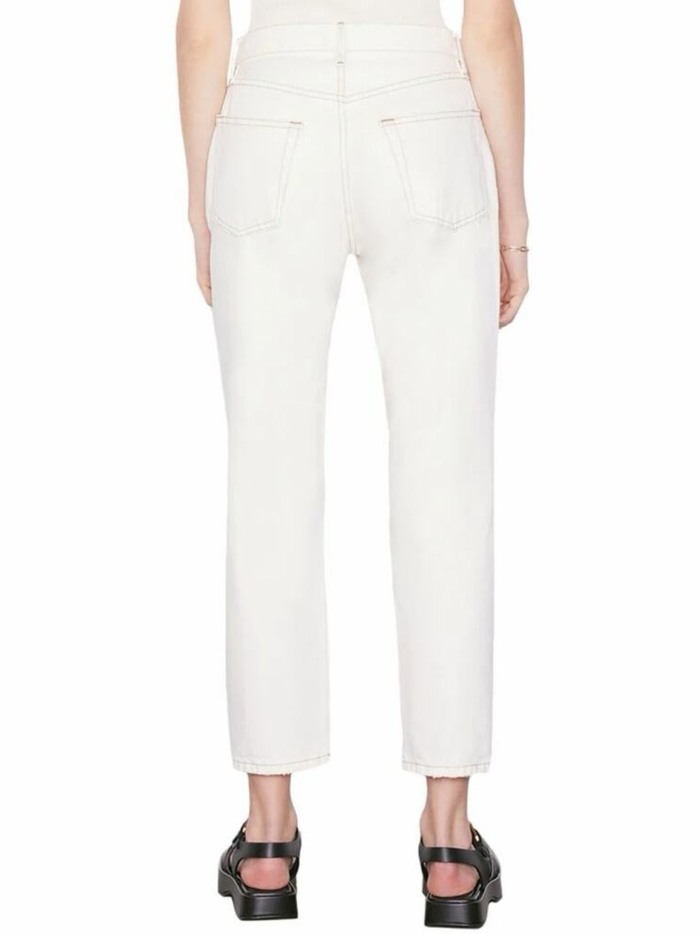 Frame Le Original Straight Leg Jeans - Picture 2 of 8